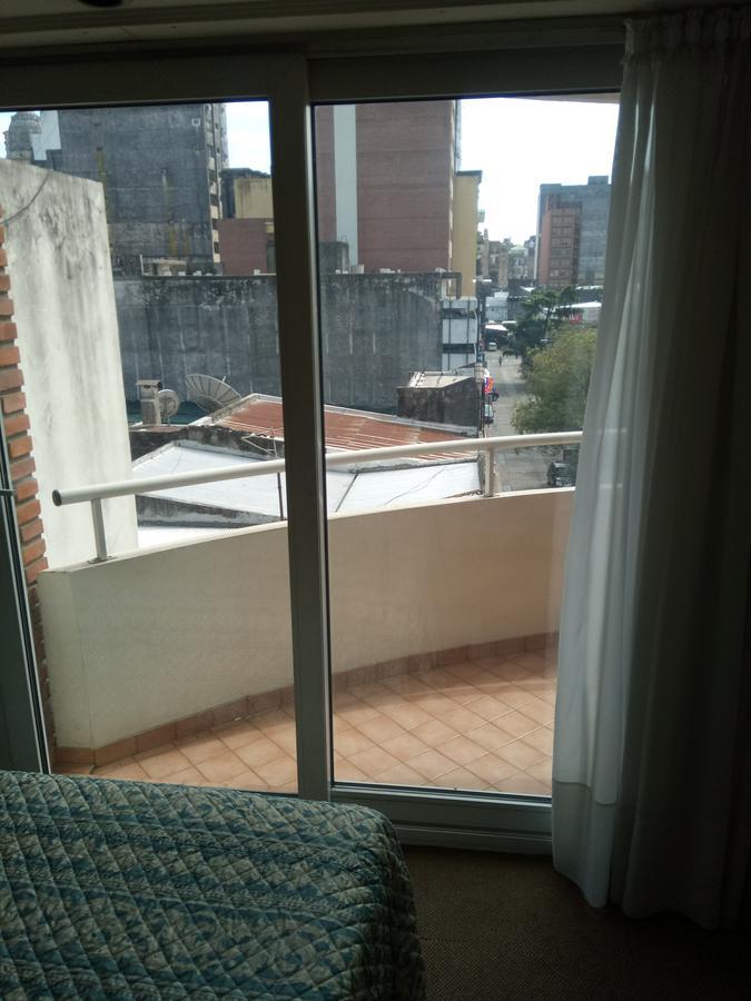 Departamento Centrico Apartamento Rosário Exterior foto