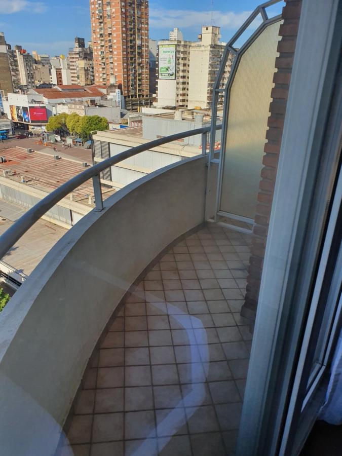 Departamento Centrico Apartamento Rosário Exterior foto