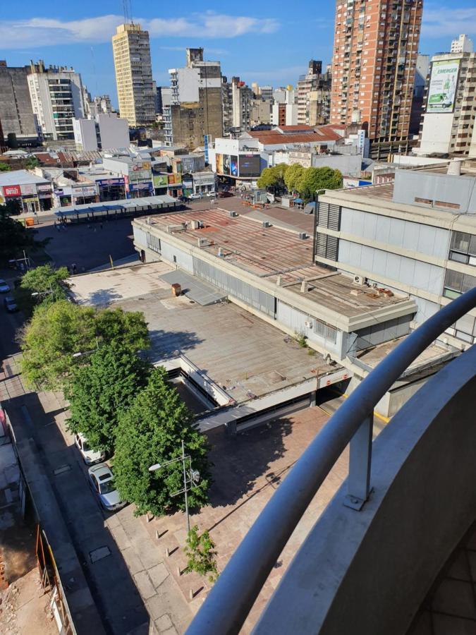 Departamento Centrico Apartamento Rosário Exterior foto
